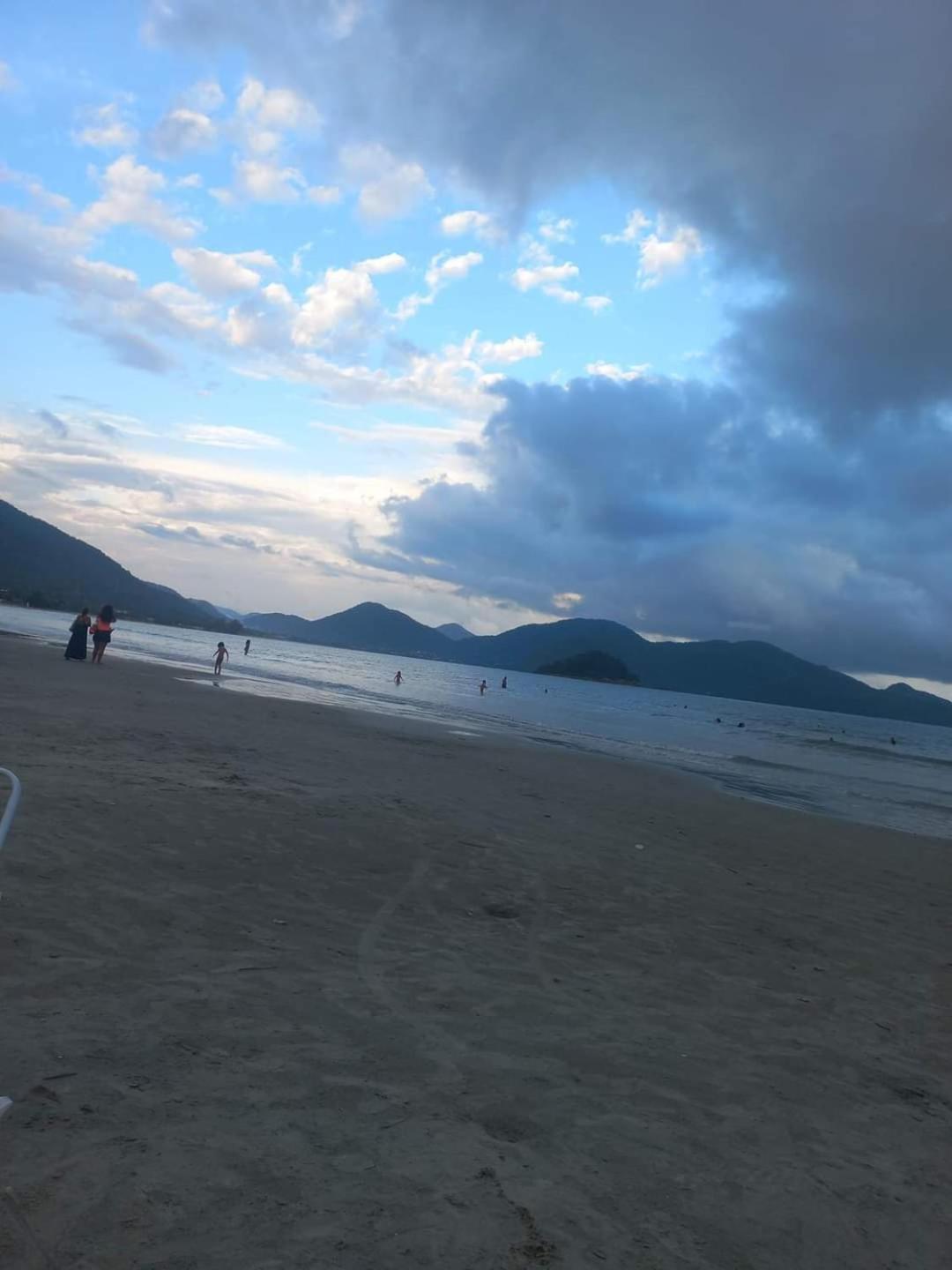 Praia Do Sape!!! A Top Das Tops De Ubatuba Exterior foto